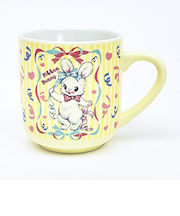 SWIMMER(スイマー) リバニー 総柄マグカップ えんぴつアート コップ