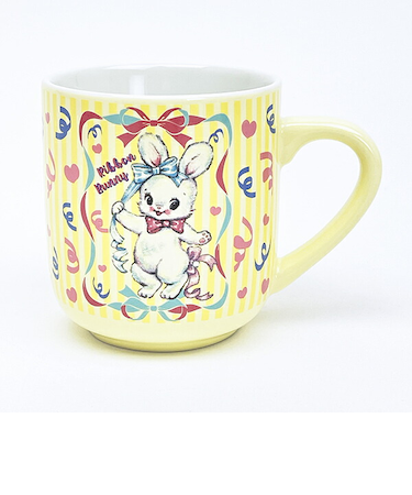 SWIMMER(スイマー) リバニー 総柄マグカップ えんぴつアート コップ