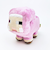 マインクラフト Minecraft ヒツジ コレクションぬいぐるみ ピンク マイクラ