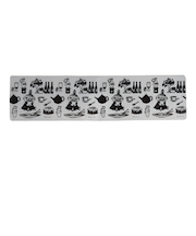 ムーミン リトルミイ 透明キッチンマット(L) MOOMIN 【45×180cm】