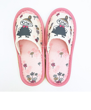 ムーミン リトルミイ スリッパ (22～24cm)  キッチン MOOMIN