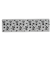 ディズニー ミッキーミニー 透明キッチンマット わくわくマット(L) Disney 【45×180cm】