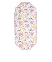 ディズニープリンセス コットカバー フローラルデコレーション ベビー キッズ Disney