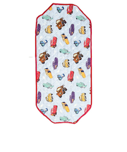 ディズニー カーズ コットカバー カチャウパターン ベビー キッズ Disney