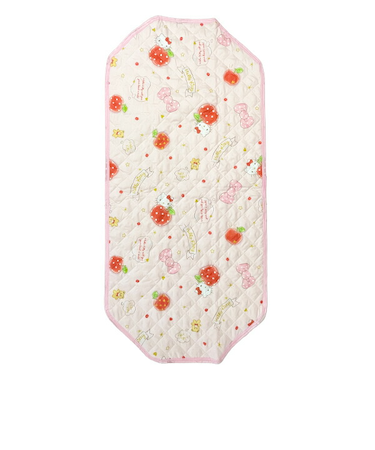 サンリオ ハローキティ コットカバー ドリーミーアップル ベビー キッズ Sanrio