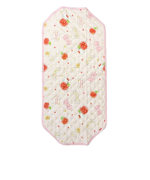 サンリオ ハローキティ コットカバー ドリーミーアップル ベビー キッズ Sanrio