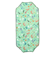 ジュラシックワールド コットカバー おしゃべりきょうりゅう ベビー キッズ