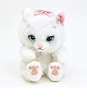 ディズニー マリー ころりんぬいぐるみ Disney