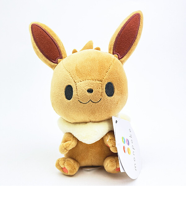 ポケットモンスター イーブイ 洗えるぬいぐるみ ポケモン モンポケ