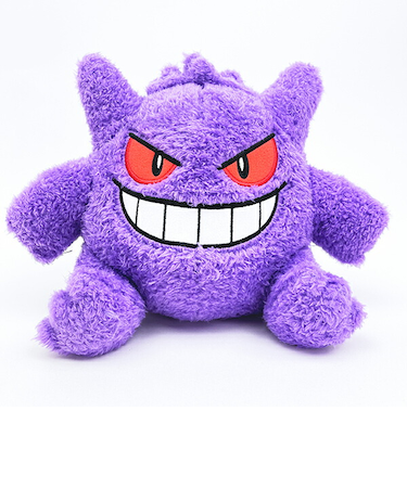ポケットモンスター ゲンガー もこもこぷち ぬいぐるみ ポケモン