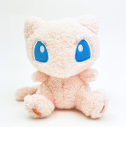 ポケットモンスター ミュウ もこもこぷち ぬいぐるみ ポケモン