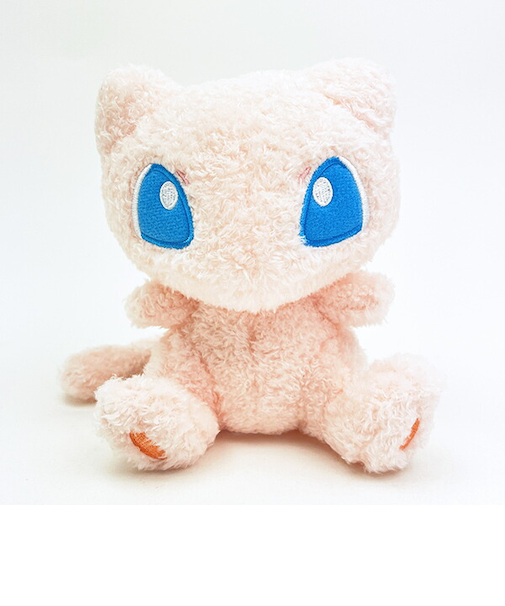 ポケットモンスター ミュウ もこもこぷち ぬいぐるみ ポケモン