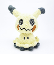 ポケットモンスター ミミッキュ もこもこぷち ぬいぐるみ ポケモン