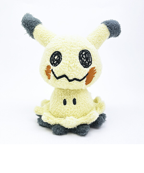 ポケットモンスター ミミッキュ もこもこぷち ぬいぐるみ ポケモン