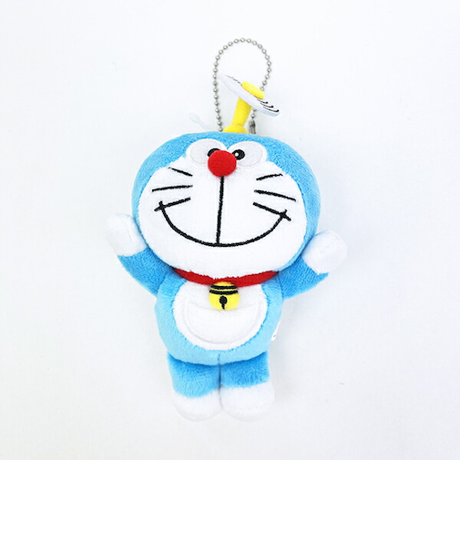 ドラえもん タケコプター マスコットキーホルダー