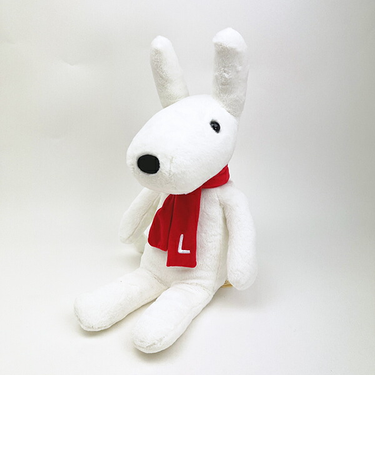 リサとガスパール リサ クラシック ぬいぐるみ(L)