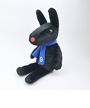 リサとガスパール ガスパール クラシック ぬいぐるみ(L)