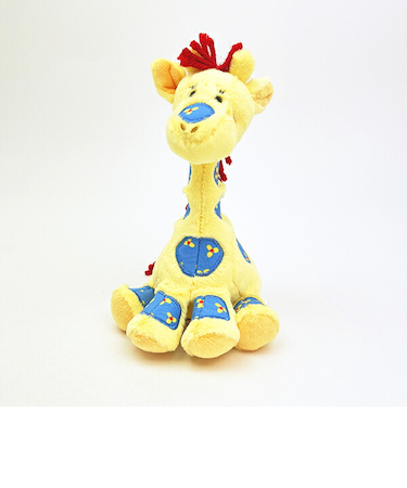 スージー・ズー(Suzy'sZoo) パッチズ ふんわりぬいぐるみ スージーズー