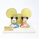 ディズニー ミッキー＆ミニー 磁器ひな人形 節句人形 雛人形 吉徳 Disney