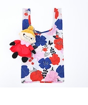 ムーミン リトルミイ ぬいぐるみエコバッグ MOOMIN