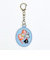 ムーミン リトルミイ フェア 刺繍キーホルダー (ブルー)