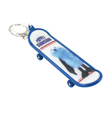 パペットスンスン スケボーキーホルダー (全身)