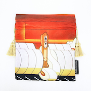 トムとジェリー ジェリー Piano Concert 巾着ポーチ トムジェリ