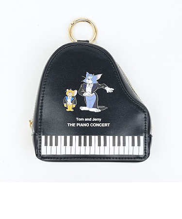 トムとジェリー Piano Concert ピアノポーチ トムジェリ
