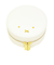 ミッフィー miffy ラウンド トラベルジュエリーボックス (エクリュ)