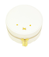 ミッフィー miffy ラウンド トラベルジュエリーボックス (エクリュ)