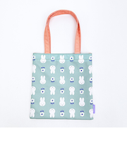 ミッフィー miffy ミニトートバッグ (グリーン) はんなりフラワー