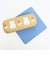ミッフィー miffy メガネケース (イエロー) はんなりフラワー