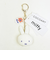 ミッフィー miffy ちりめんキーホルダー (お花) はんなりフラワー