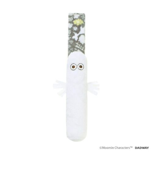 ムーミン ニョロニョロ にぎにぎスティック ベビー