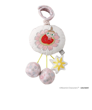 ムーミン リトルミイ ジッタートイ ベビー