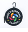WBC 2026 (WORLD BASEBALL CLASSIC) サークルポーチ ブラック 侍ジャパン