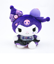 サンリオ クロミ ぬいぐるみ(S) ビビットキャップ Y2K sanrio