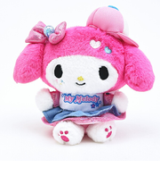 サンリオ マイメロディ ボールチェーンマスコット ビビットキャップ Y2K sanrio