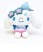 サンリオ シナモロール ボールチェーンマスコット ビビットキャップ Y2K シナモン sanrio