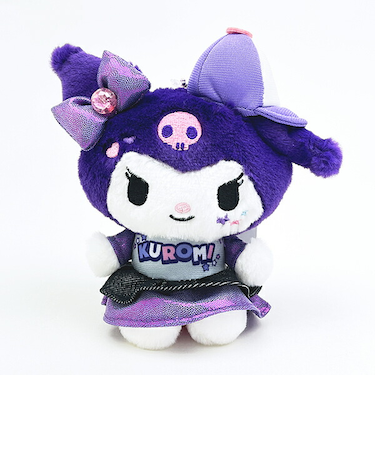 サンリオ クロミ ボールチェーンマスコット ビビットキャップ Y2K sanrio