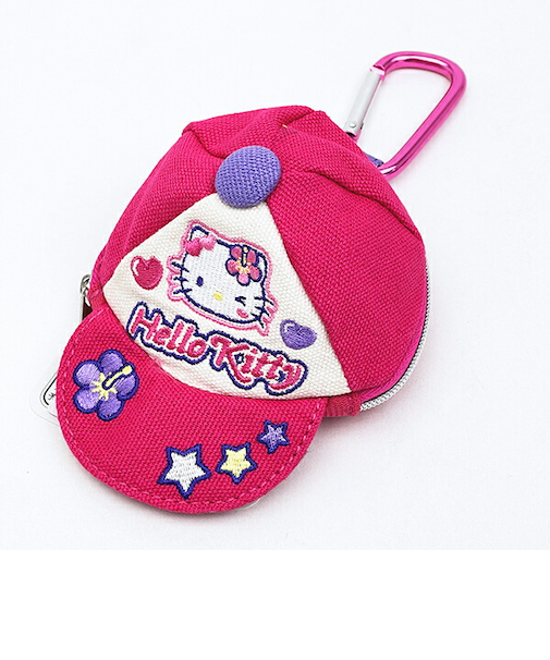 サンリオ ハローキティ キャップポーチ ビビットキャップ Y2K sanrio