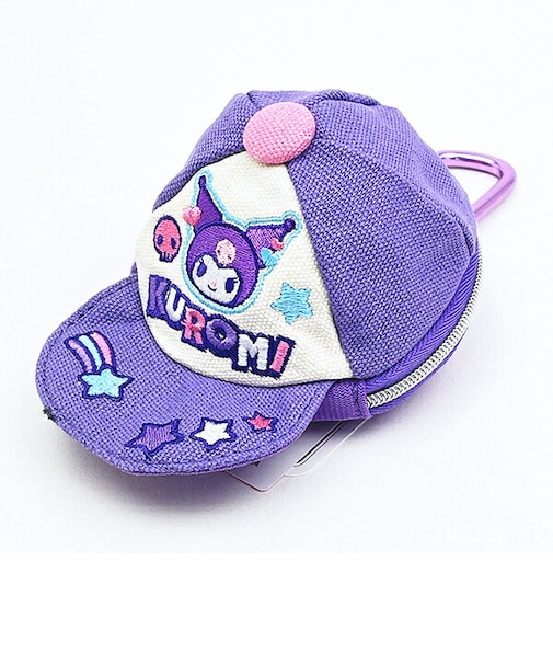 サンリオ クロミ キャップポーチ ビビットキャップ Y2K sanrio