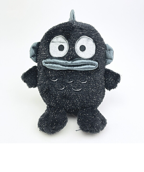 サンリオ ハンギョドン ぬいぐるみ(S) ブラックバースデー sanrio