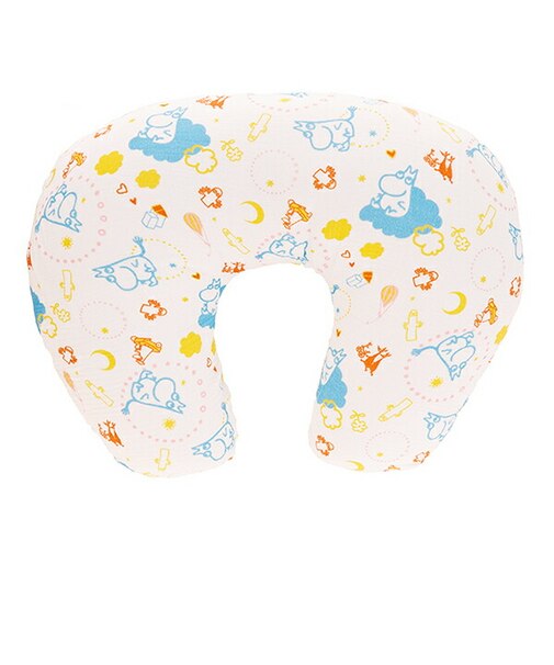 ムーミン 空で遊ぶ 授乳クッション ベビー