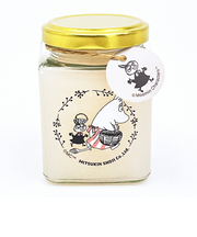 ムーミン リトルミイ フレグランスジェル (ホワイトムスク) ルームフレグランス カー用品 MOOMIN