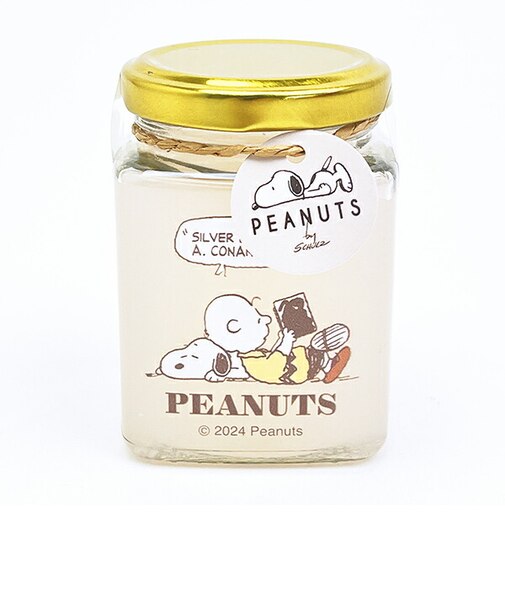 スヌーピー フレグランスジェル (ホワイトムスク) ルームフレグランス カー用品 SNOOPY