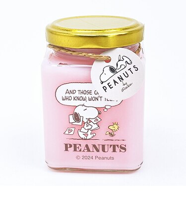 スヌーピー フレグランスジェル (フローラルノート) ルームフレグランス カー用品 SNOOPY