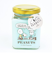 スヌーピー フレグランスジェル (シトラスノート) ルームフレグランス カー用品 SNOOPY