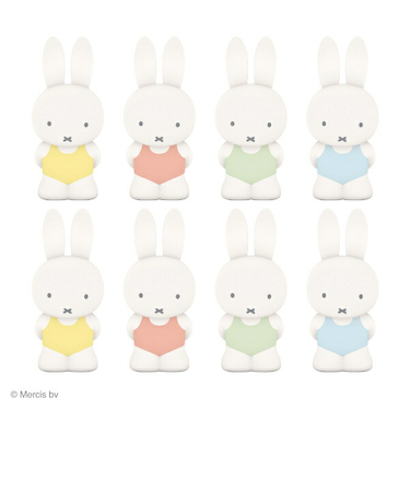 ミッフィー miffy みんなでおふろ フィギュア8個入 おもちゃ ベビー