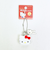 サンリオ ハローキティ 南京錠キーホルダー Sanrio